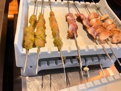 -很久以前羊肉串(打浦路店)