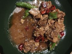 -唐拉雅秀酒店-唐苑中餐厅