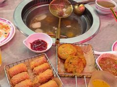 -三头牛·潮汕牛肉生蚝火锅 (夏湾店)