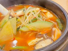 -英兰朝族饭店·英兰锅包肉(佳园路店)