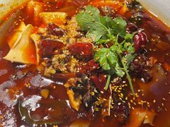金牌毛血旺-辛香汇·现炒川菜(淮海路百盛店)