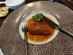 脆皮金沙参-北書房·墨宴(国际博览中心店)