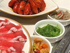 -海底捞火锅(长宁路龙之梦店)