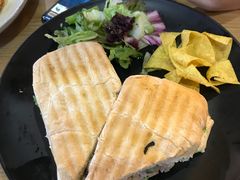 -HELLO 27 意面·沙拉·帕尼尼