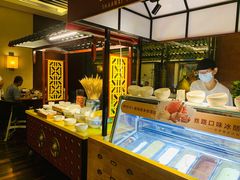 -赛瑞喜来登大酒店-盛宴自助餐厅