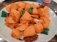 -清真·益鑫羊肉手抓馆(花园北街店)