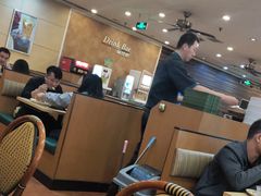 大堂-萨莉亚意式餐厅(龙阳广场店)