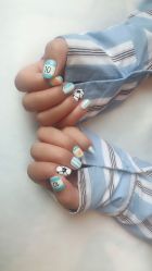 -Halo美甲美睫