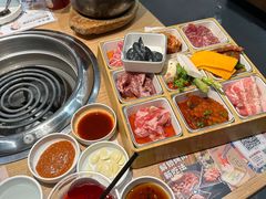 石锅拌饭-本家韩国烤肉(青岛万象城店)