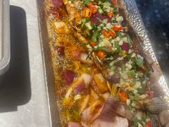 -鼎原力量东北吊炉烧烤(临河街店)