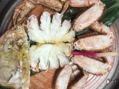 毛蟹-蟹料理 北海道かに将軍(札幌本店)