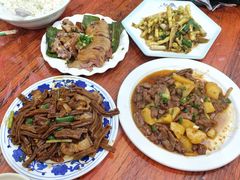 -旺家土菜馆(白水洋双溪镇店)