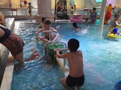 -水晶之星洗浴温泉汗蒸