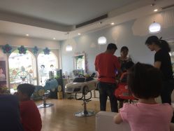 -星童star.kids儿童发型设计·满月胎发(玉兰花园店)