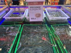 -盒马X会员店(王府井奥莱UP TOWN店)