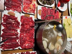 -牛很鲜潮汕牛肉火锅(朝晖路店)