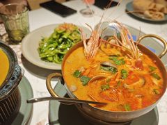 -芭札·Thai泰国餐厅(同和金铂天地店)