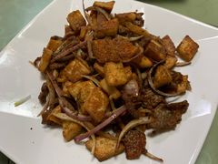 -马虎风味菜馆(王府园小区店)