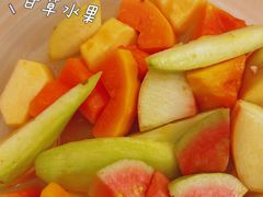 -阿群甘草水果