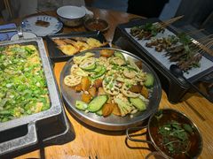 -赵家铺烧烤(合江店)