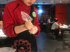 -海底捞火锅(天一广场亚细亚店)