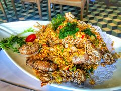 -开海·红岛海鲜虾水饺(石老人店)