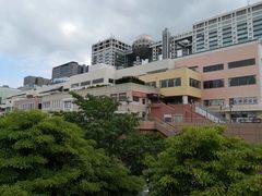 -台场海滨公园船码头