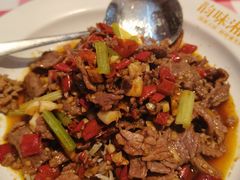-韵味湘肴·小炒黄牛肉(五一广场店)