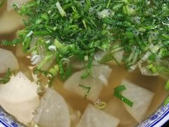 传统牛肉面-东方宫中国兰州牛肉拉面(新起街店)