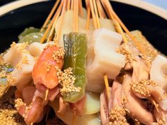 -谢老五跷脚牛肉·非遗传承店