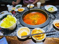 -晓宇重庆火锅(大唐不夜城店)