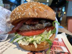 -The Habit Burger Grill 哈比特汉堡(复兴soho店)