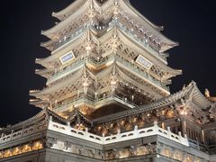 -济南大明湖景区