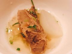 驰名清汤牛腩-三号黄浦会Canton Table