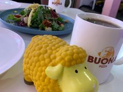 -百好乐宠物友好餐厅(朝外大街店)