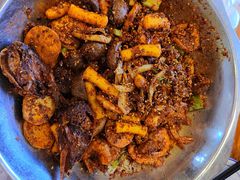 -嘎嘎鸭下巴·爆辣干锅(明教寺店)