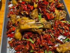 -蒙艾里民族传统菜蒙餐