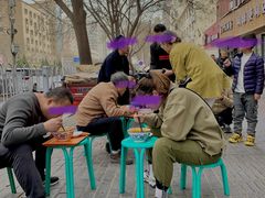 -清真白建强牛肉面(金雁花园店)