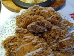 -猪啊牛呀羊啊铜盘烤肉(正大广场店)