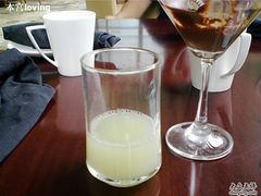 柚子汁-新发展亚太JW万豪酒店·福苑咖啡厅