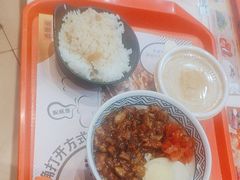 -吉野家(黑牛城道店)