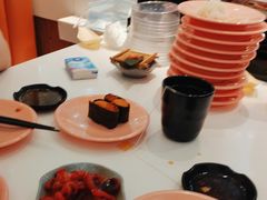 -争鲜回转寿司(通州万达店)