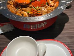 -胖哥俩肉蟹煲(华贸店)