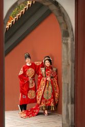 -雪中彩影婚纱摄影·微光艺术中心