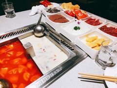 -海底捞火锅(吴中路店)