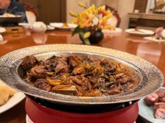 小鸡炖蘑菇-京滨饭店·餐厅(阜外大街店)