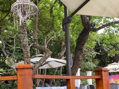-美人鱼悬崖海景餐厅(鹿嘴山庄店)