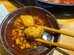 鱼籽豆花-陈陈火锅(较场口店)
