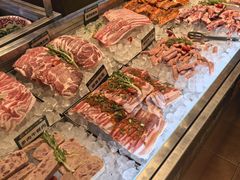 -曾百万小炉小串自助烧烤(高新店)