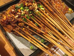 -木屋烧烤(西南角店)